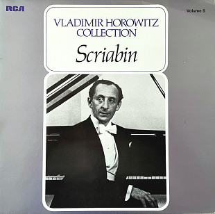 Vladimir Horowitz – Scriabin