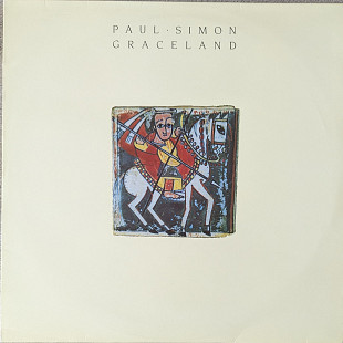 Paul Simon (ex Simon & Garfunkel) - Graceland