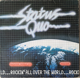 Status Quo - Rockin' All Over The World