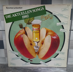 Various – Berentzen Präsentiert Die Aktuellen Songs 1982