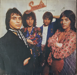 Smokie - Bright Lights And Back Alleys