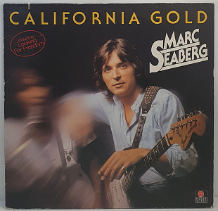 Marc Seaberg – California Gold LP 12" (Прайс 44451)