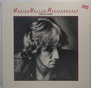 Marius Muller-Westernhagen – Geiler Is' Schon LP 12" (Прайс 33245)
