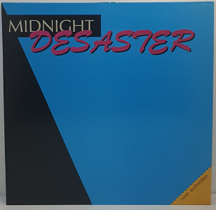 Midnight Desaster – Hier Aufreisen LP 12" (Прайс 44458)