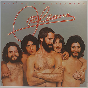Orleans – Waking And Dreaming LP 12" (Прайс 44490)