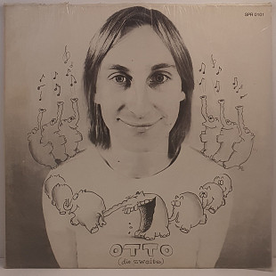 Otto – (Die Zweite) LP 12" (Прайс 44485)