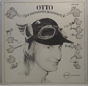 Otto – Der Ostfriesische Gotterbote LP 12" (Прайс 30106)