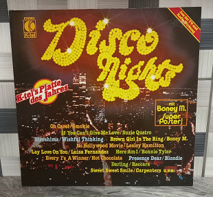 Disco Night