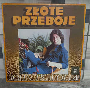 John Travolta– Złote Przeboje 1990 Poland