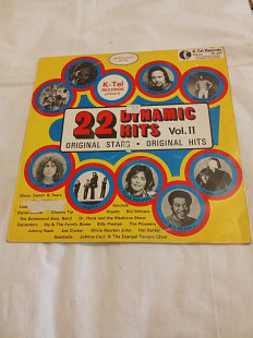 22 dynamic hits vol Ii 1972/