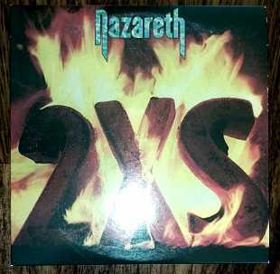 Nazareth-2XS-1982