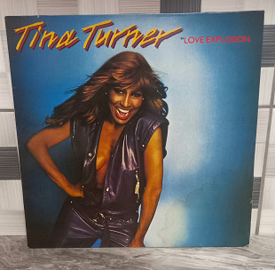 Tina Turner – Love Explosion 1979