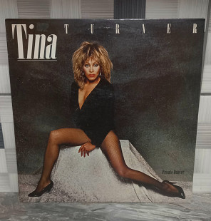 Tina Turner – Private Dancer USA