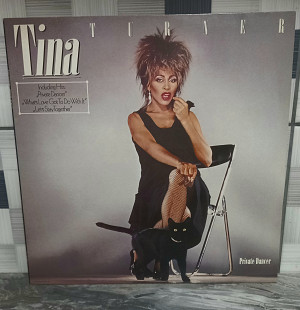 Tina Turner – Private Dancer Europa Club Edition