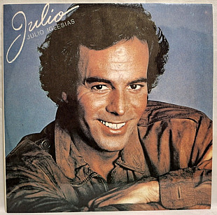 Julio Iglesias - Julio - 1983. (LP). 12. Vinyl. Пластинка. Rare.