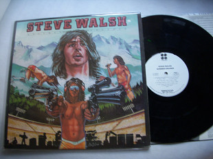 Steve Walsh ( ex. Kansas ) PROMO