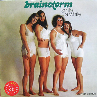 Brainstorm (Germany) – Smile A While (1972/1996)