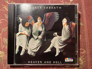 Black Sabbath - Heaven and Hell