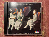 Black Sabbath - Heaven and Hell