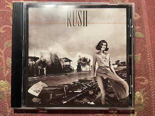 Rush - Permanent Waves