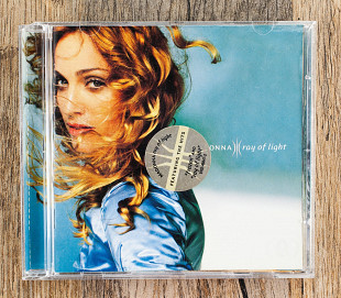 Madonna - Ray Of Light (Європа)