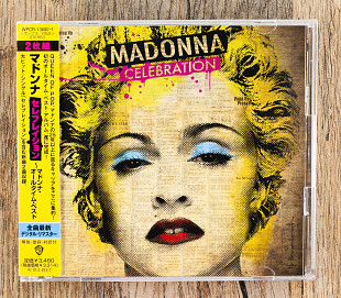 Madonna - Celebration (Японія)