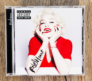 Madonna - Rebel Heart (Європа)