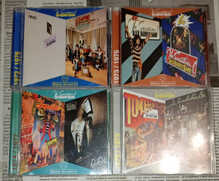 Sensational Alex Harvey Band 4cd одним лотом.