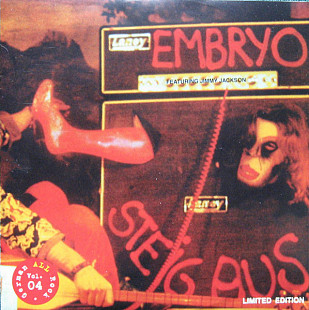 Embryo (Germany) – Steig Aus (1972/1998)