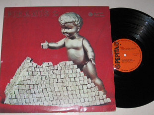 Пластинка Piramis ‎– 2 - Come Nearer * A Present * Backlight / Hard Rock (Pepita, Hungary, 1978)