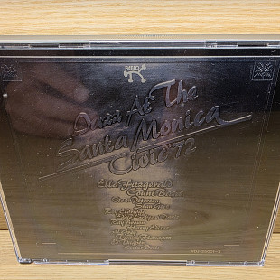 Jazz at the Santa Monica Civic '72