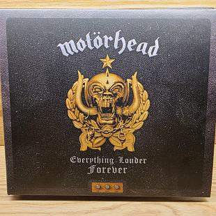 Motörhead – Everything Louder Forever (2CD Digibook)