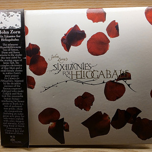 John Zorn – Six Litanies for Heliogabalus (Tzadik)