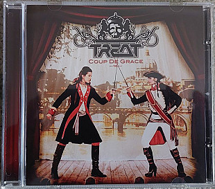 Treat "Coup De Grace" [FR CD 453 / 8024391045329] (Frontiers Records Italy)