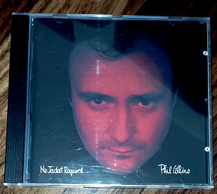 Phil Collins -Mo Jacket Required -1985