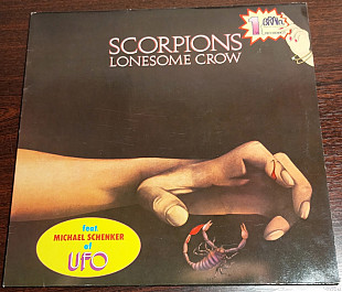 Scorpions – Lonesome Crow
