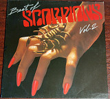 Scorpions – Best Of Scorpions, Vol. 2.