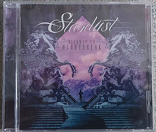 Stardust "Highway To Heartbreak" [FR CD 1065 / 8024391106525] (Frontiers Music Italy)