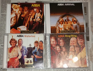 ABBA 4cd.