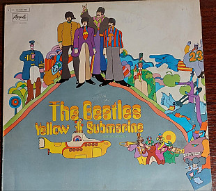 The Beatles – Yellow Submarine