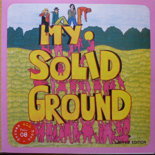 My Solid Ground (Germany) – My Solid Ground (1971/1997)