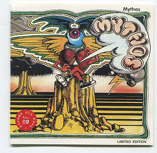 Mythos (Germany) – Mythos (1972/1994)