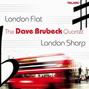 Dave Brubeck Quartet – London Flat, London Sharp