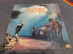 AC/DC/77/let the be rock/atlantic/UK/ex+