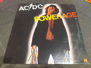 AC/DC/78/powerage/atlantic/usa/ex+