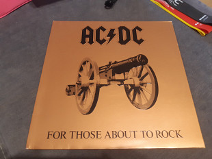 AC/DÇ/81/for the about to rock/atlantic/usa/nm-
