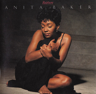 Anita Baker 1986 (1997) - Rapture (firm., US)