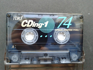 TDK CDing-1 74