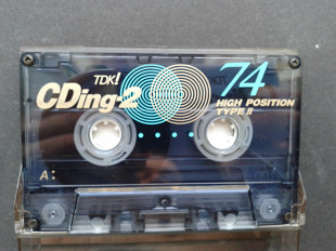 TDK CDing-2 74