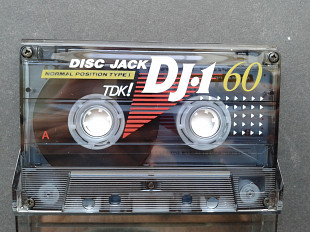 TDK Disc Jack DJ-1 60